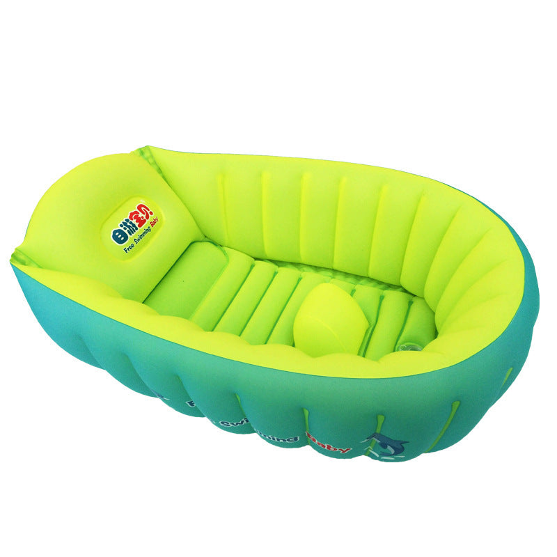 Baby Bath Tub Inflatable Bathtubs Baby Folding Bathtub