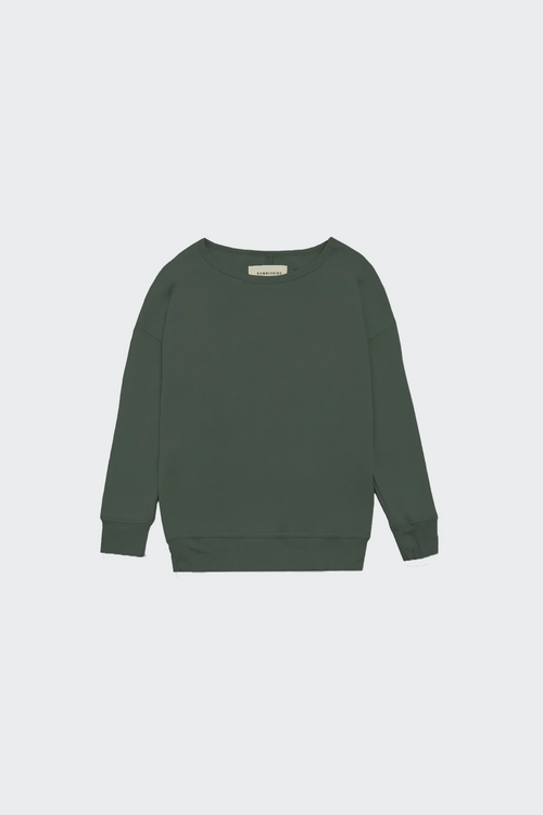 Olive | Crewneck