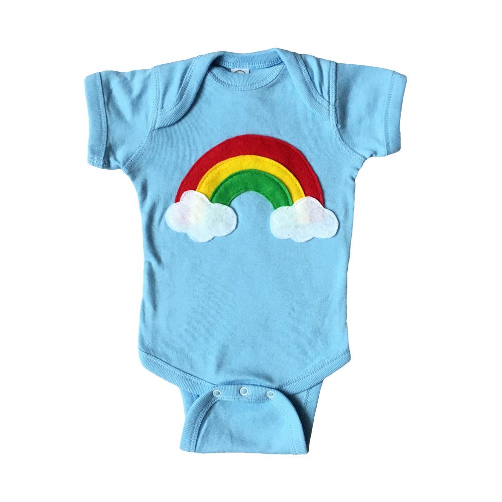 Aloha Rainbow - Infant Bodysuit