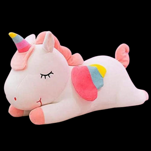 Sleeping unicorn Soft Toy For kids