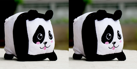 Panda Stuffed Toys For kids Pack of 2